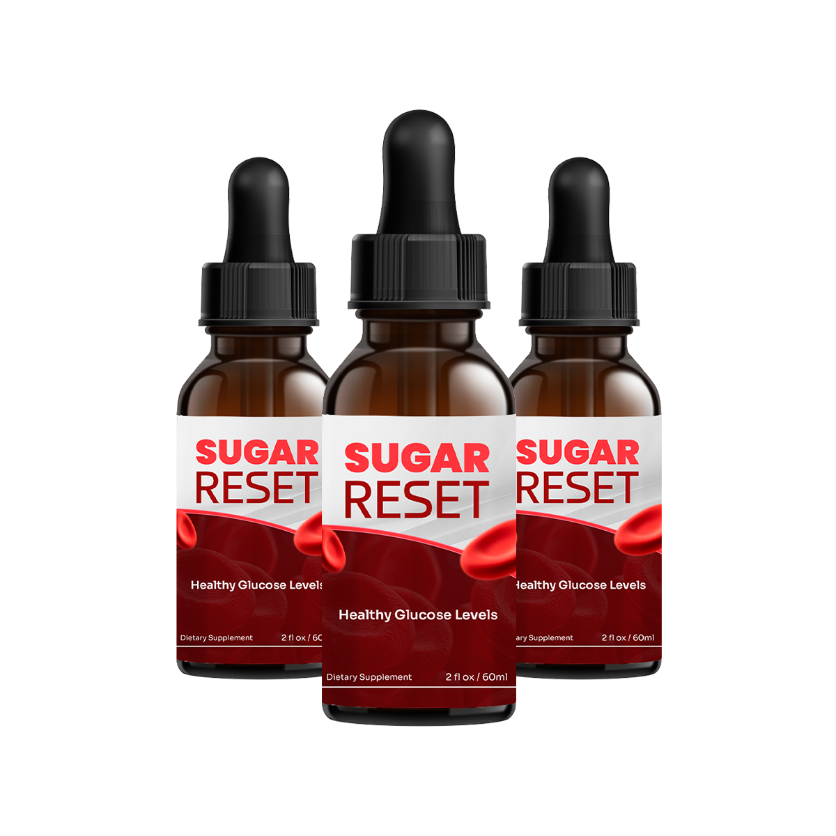 SugarReset Liquid Drops